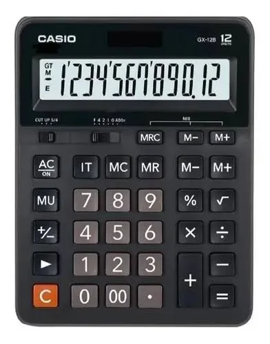 GX - 12 B