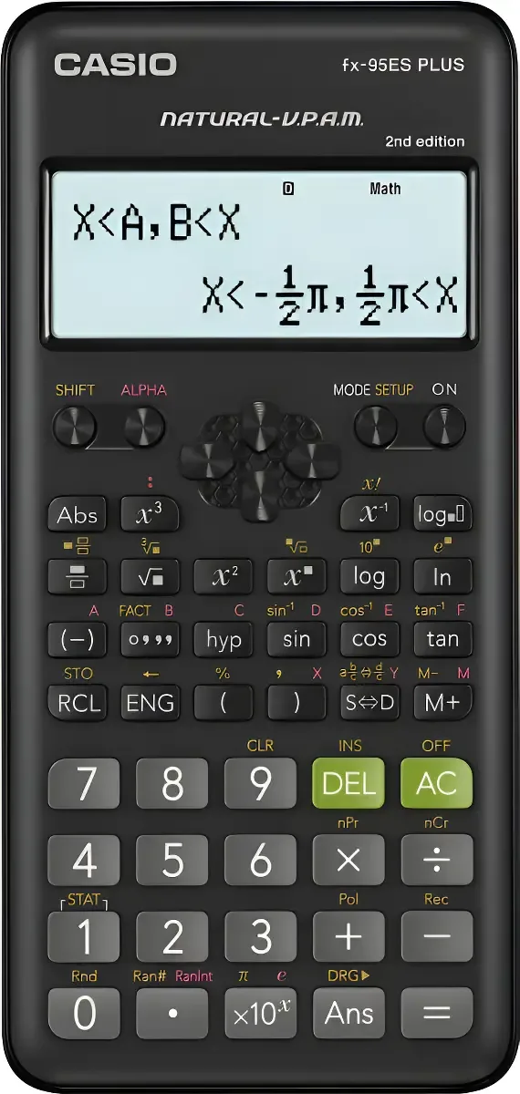 Fx 95 PLUS