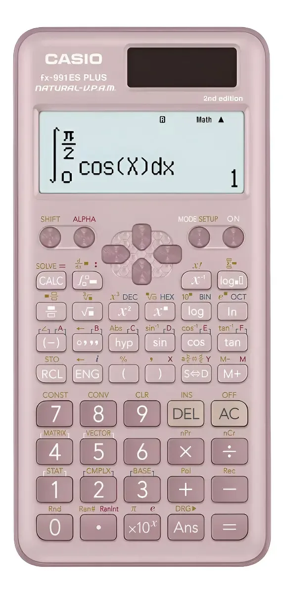 FX 991 PLUS P