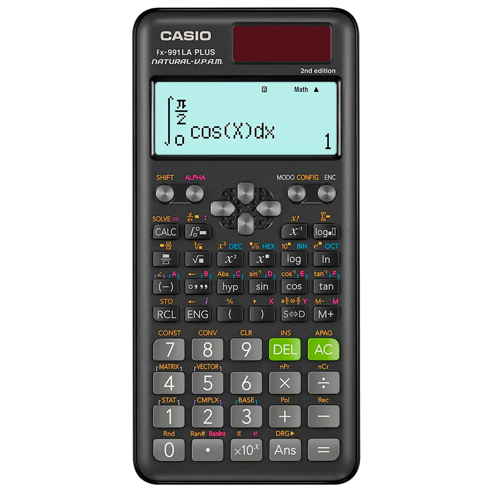 Fx 991 PLUS B