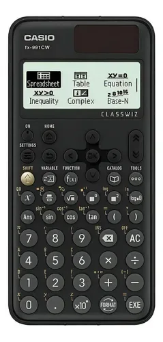 Fx 991 CW